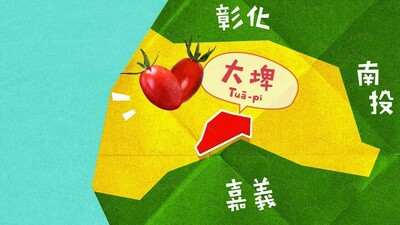 雲林大埤ê柑仔蜜