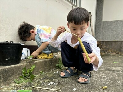 尢牯與小南瓜